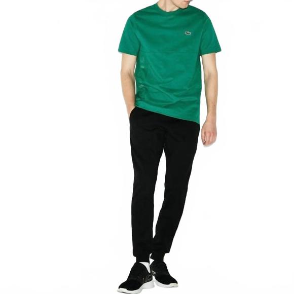 LACOSTE Other - NEW LACOSTE sport fleece tennis sweatpants in black